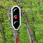 Új kijárati jelzők Csillebérc állomáson