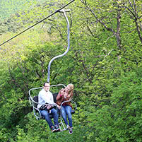 A Libegő közlekedése 2014 nyarán