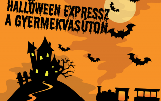 halloween expressz