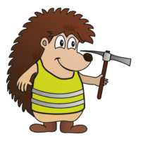 Karbantartás a Gyermekvasúton