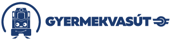 Gyermekvasút, Budapest Logo